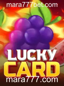 Explorando o Mundo do Jogo LuckyCard no mara777.com